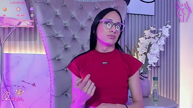 Show de Saam_Sky na webcam