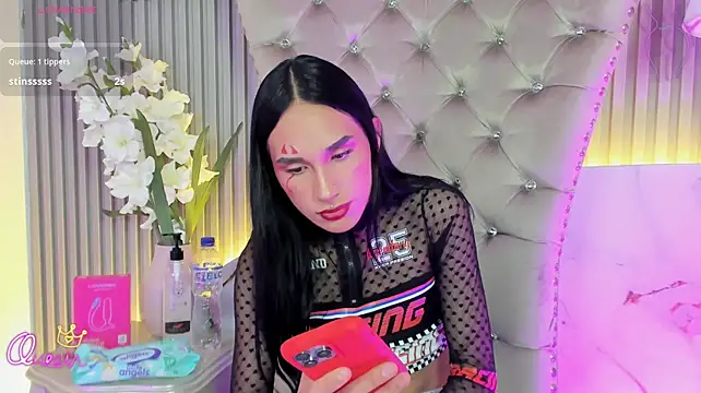 Webkamerová show Saam_Sky