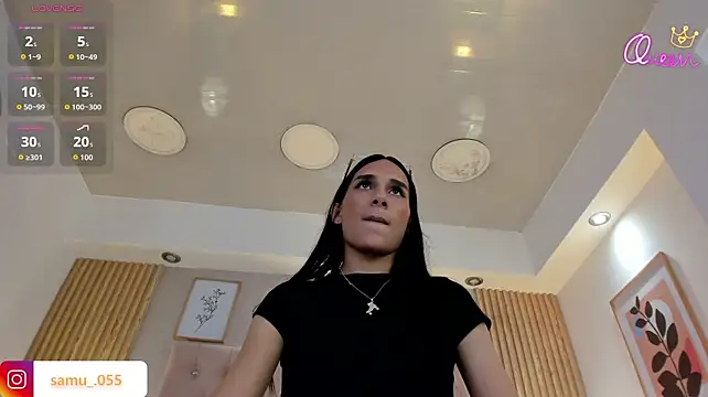 Webkamerová show Saam_Sky