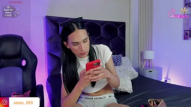 Saam_Sky Шоу с уебкамера