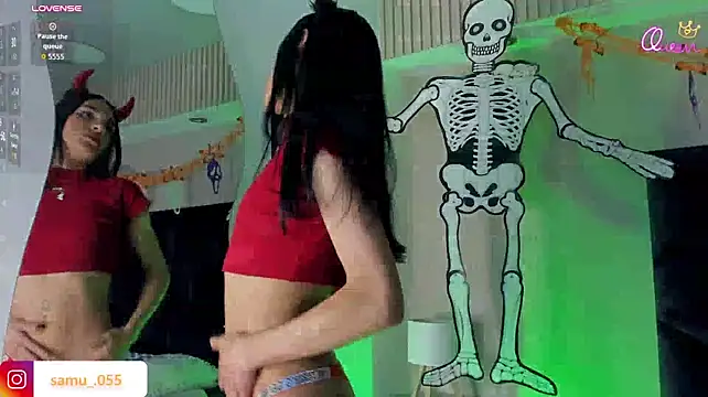 Show webcam de Saam_Sky
