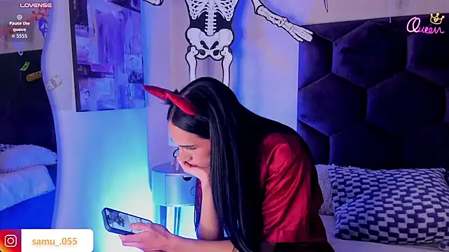 Show webcam de Saam_Sky