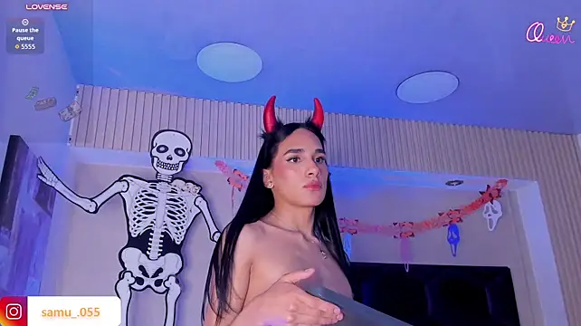 Webkamerová show Saam_Sky
