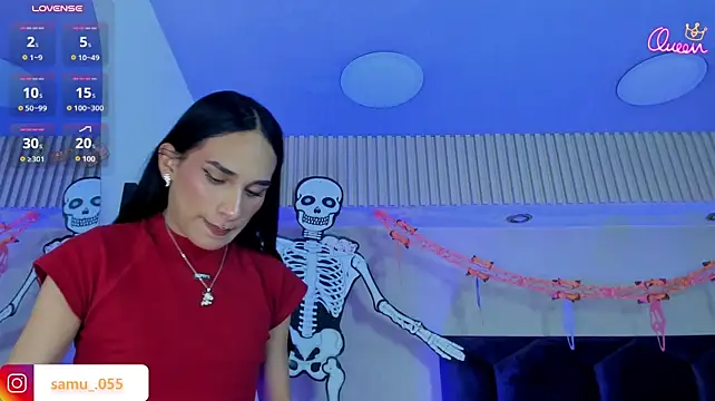 Saam_Sky Webcam-Show