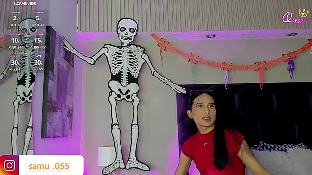 Saam_Sky's Webcam Show