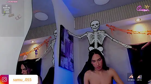 Saam_Sky Webcam show
