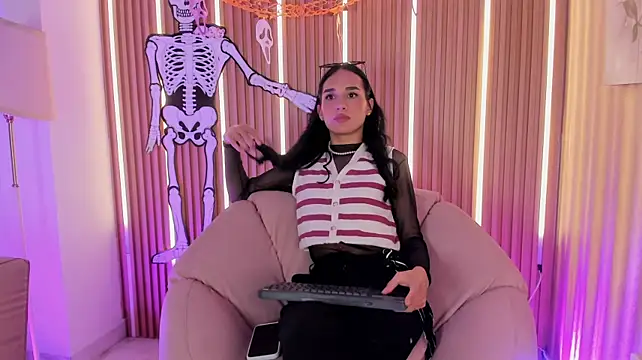 Saam_Sky Webcam-Show