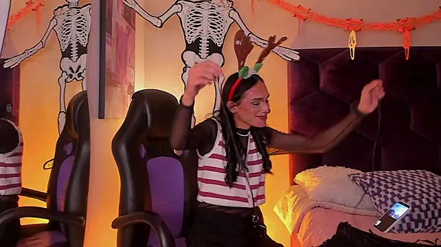 Webkamerová show Saam_Sky