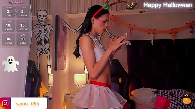 Show Webcam de Saam_Sky