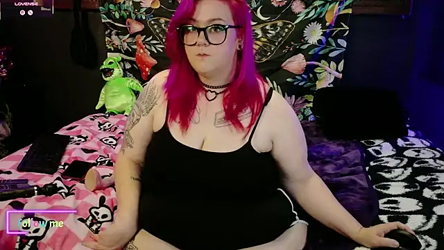 KalistraKalyx Chat XXX in diretta
