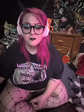 KalistraKalyx Show in webcam