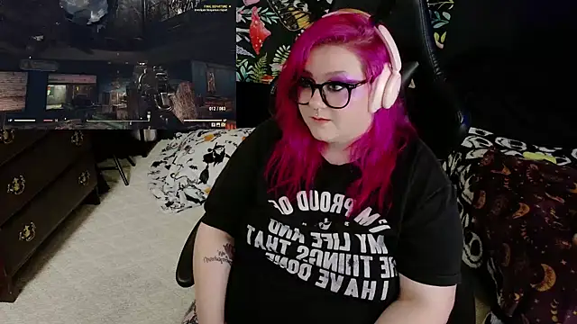 KalistraKalyx's Webcam Show