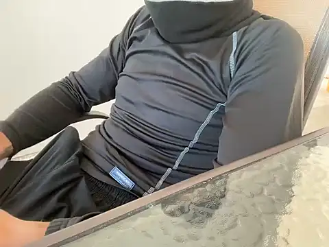 chrisKav webcam show