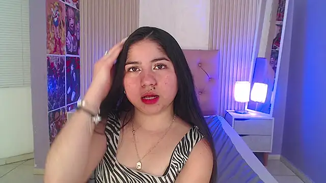 Show de lola_vesper na webcam