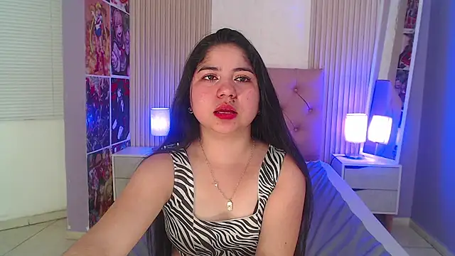 Show de lola_vesper na webcam