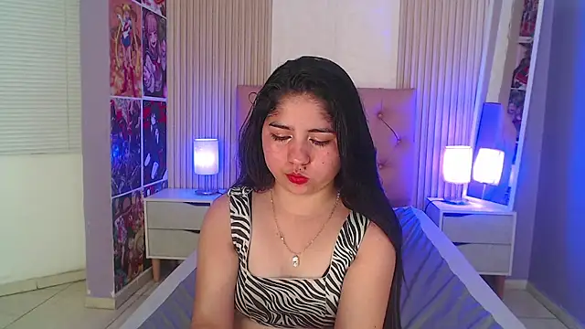Pertunjukan Kamera Web lola_vesper