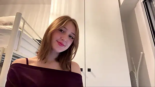 Webkamerová show sereneglowz