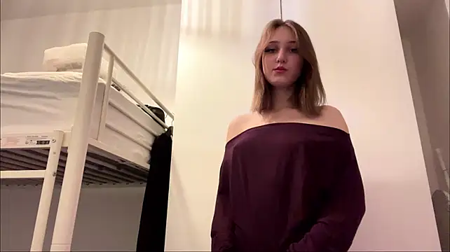 Webkamerová show sereneglowz