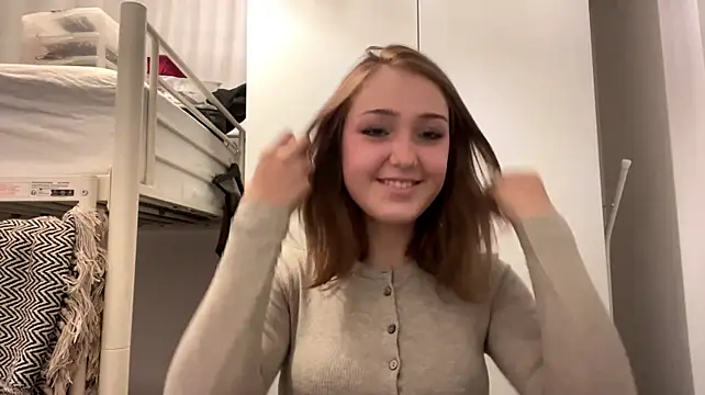 sereneglowzn Webbikameraesitys