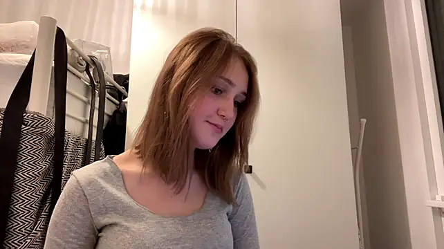 Webkamerová show sereneglowz