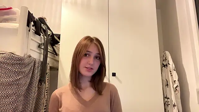 sereneglowzn Webbikameraesitys