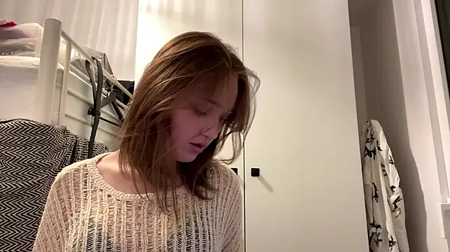 sereneglowzn Webbikameraesitys