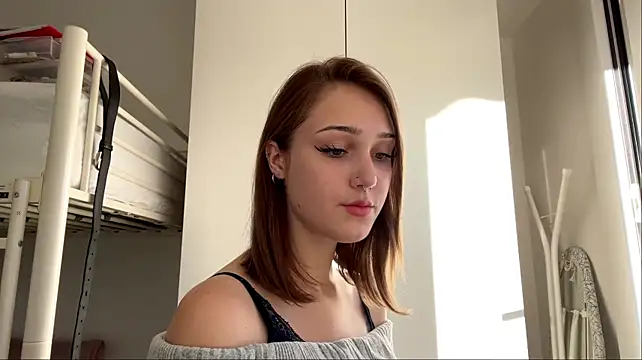 Webkamerová show sereneglowz