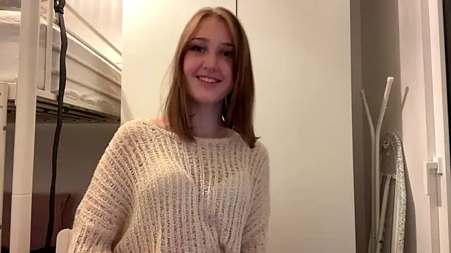 Webkamerová show sereneglowz