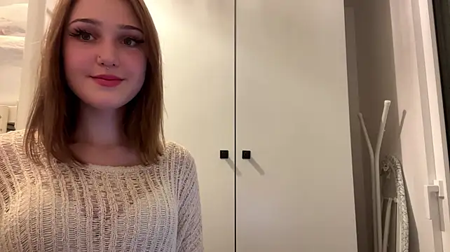 Webkamerová show sereneglowz
