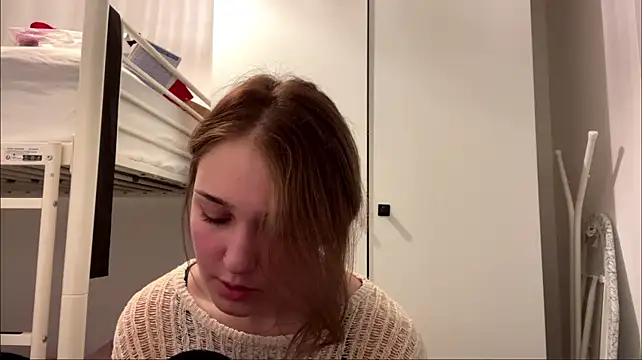 Webkamerová show sereneglowz