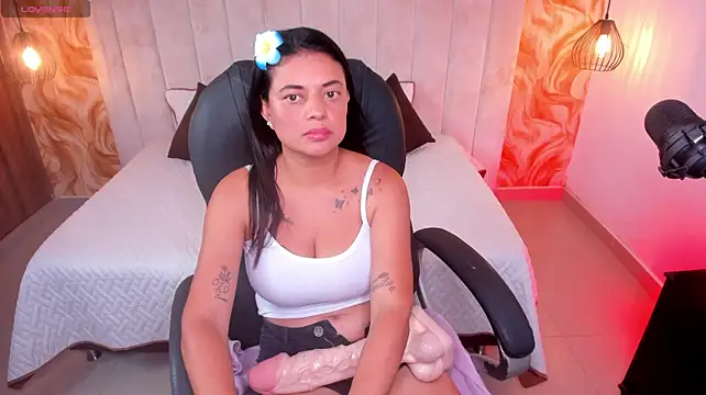 Webkamerová show ChloeSmith_x