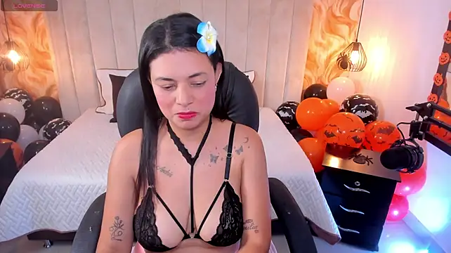 โชว์เว็บแคมของ ChloeSmith_x