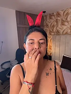 ChloeSmith_xのライブXXXチャット