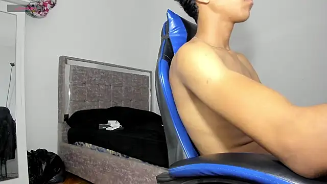 Show webcam de Ggoldenboyx1
