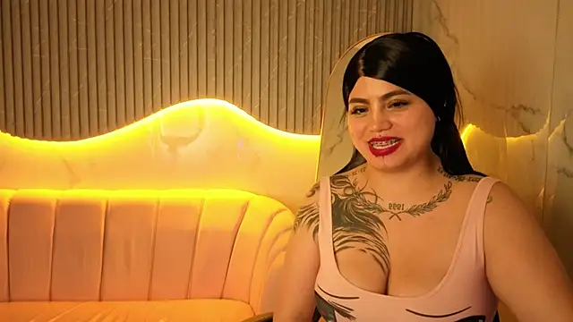 Show Webcam de alexa_dominic_a