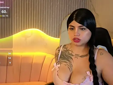 Show de webcam de alexa_dominic_a