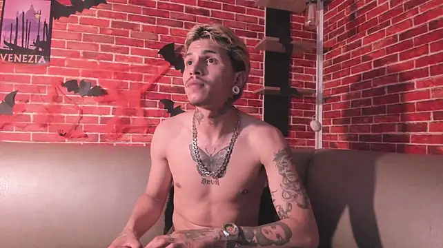 Show de webcam de Valentino_knox1
