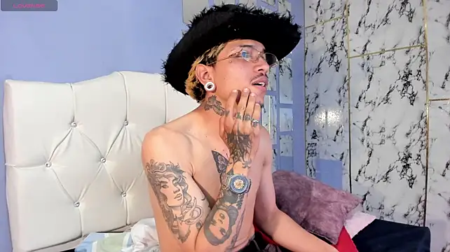 Valentino_knox1 Webcam-Show