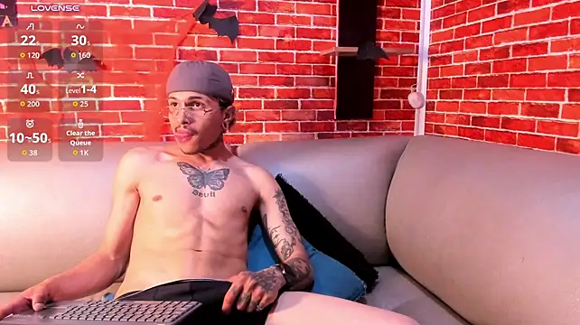 Valentino_knox1 Webcamshow
