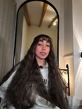 Cami_Zapata1 Adlı Modelin Web Kamerası Şovu