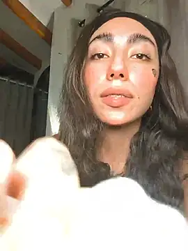 Chat XXX en directo de Cami_Zapata1