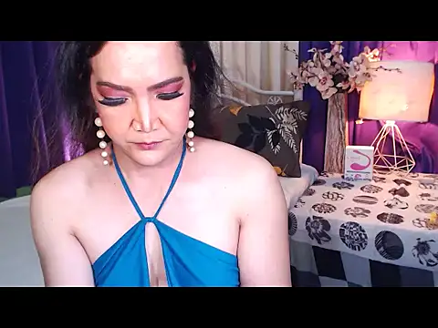 AngelicMightyMeatyTs Pertunjukan Webcam