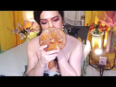AngelicMightyMeatyTs Pertunjukan Webcam