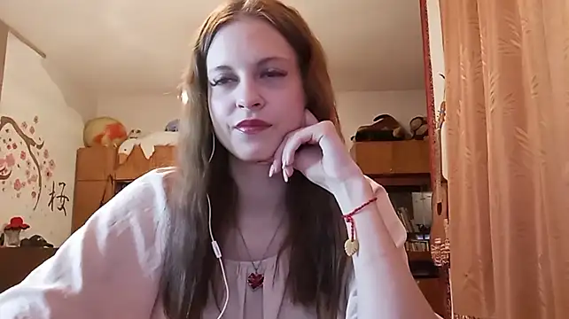 GlendoraAntista's Live XXX Chat
