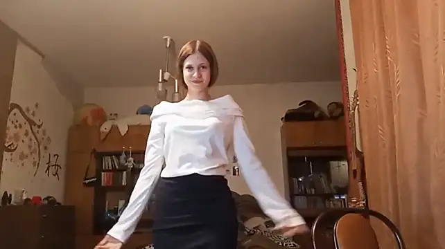 GlendoraAntista 웹캠 쇼
