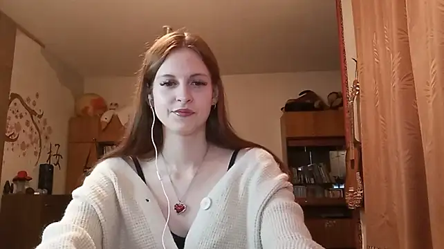 GlendoraAntista Adlı Modelin Web Kamerası Şovu