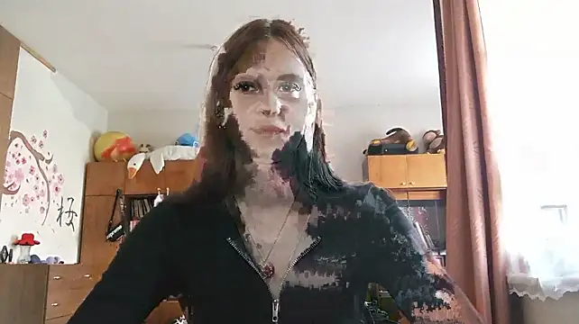 GlendoraAntista Webcam show