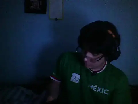 Show de chank na webcam