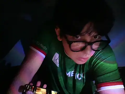 Show de webcam de chank