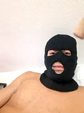 MysteriousCloud webcam show